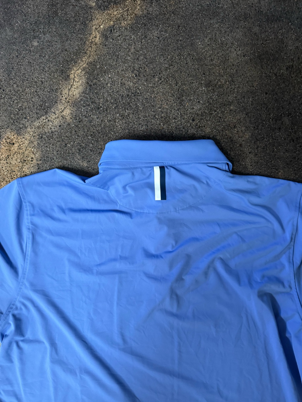 Rhoback Performance Polo - Picture 6 of 6